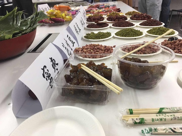 端午佳節(jié)，“歡樂放粽”